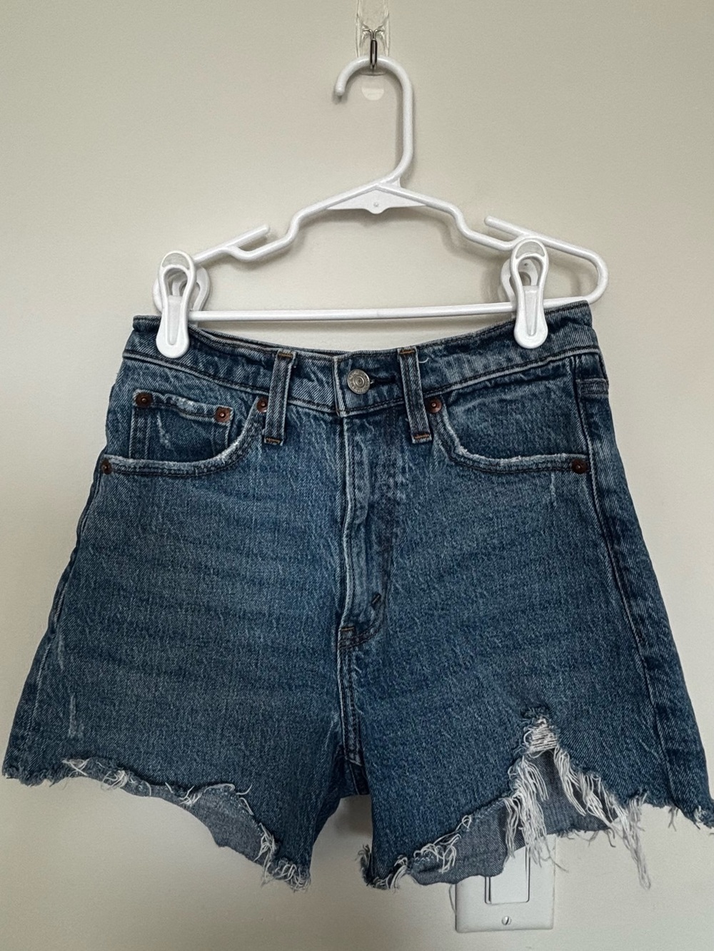 Abercrombie Denim Shorts